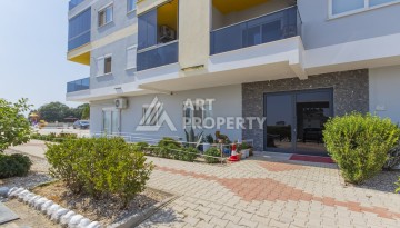 Квартира 2+1 с мебелью, 103 м². Демирташ, Алания - Ракурс 38