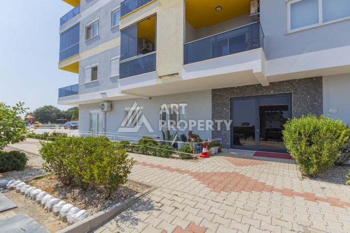 Квартира 2+1 с мебелью, 103 м². Демирташ, Алания - Ракурс 37