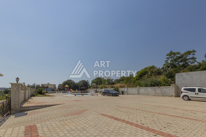 Квартира 2+1 с мебелью, 103 м². Демирташ, Алания - Ракурс 38