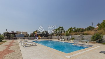 Квартира 2+1 с мебелью, 103 м². Демирташ, Алания - Ракурс 40