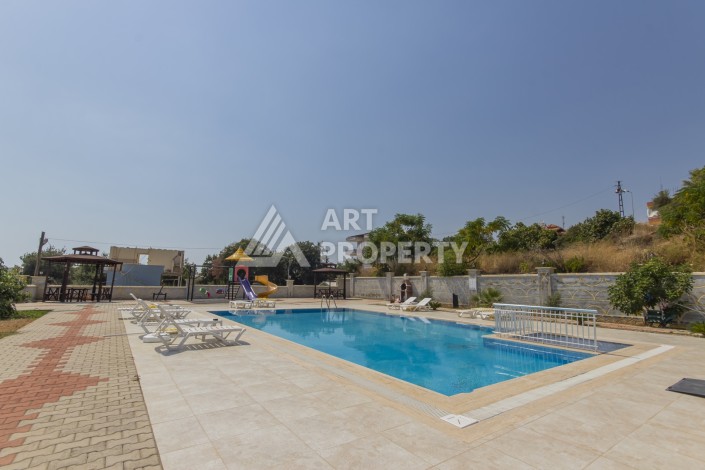 Квартира 2+1 с мебелью, 103 м². Демирташ, Алания - Ракурс 39