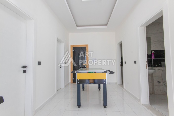 Квартира 2+1 с мебелью, 103 м². Демирташ, Алания - Ракурс 40