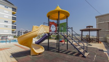 Квартира 2+1 с мебелью, 103 м². Демирташ, Алания - Ракурс 42