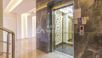 Квартира 2+1 с мебелью, 103 м². Демирташ, Алания - Ракурс 43