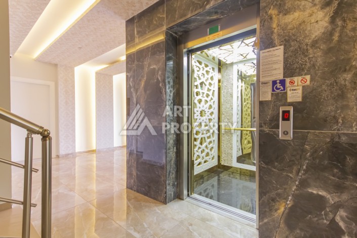 Квартира 2+1 с мебелью, 103 м². Демирташ, Алания - Ракурс 42