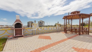 Квартира 2+1 с мебелью, 103 м². Демирташ, Алания - Ракурс 44