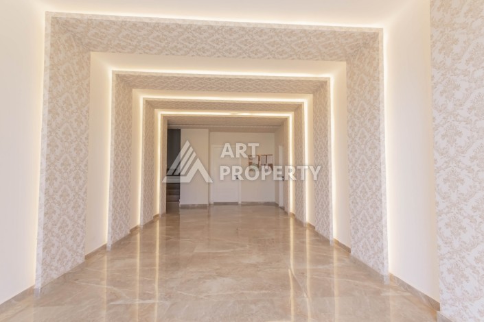 Квартира 2+1 с мебелью, 103 м². Демирташ, Алания - Ракурс 44