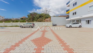 Квартира 2+1 с мебелью, 103 м². Демирташ, Алания - Ракурс 46