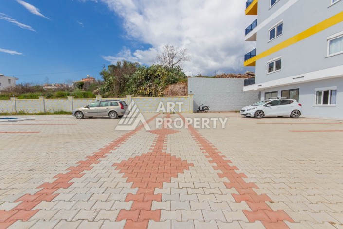 Квартира 2+1 с мебелью, 103 м². Демирташ, Алания - Ракурс 45