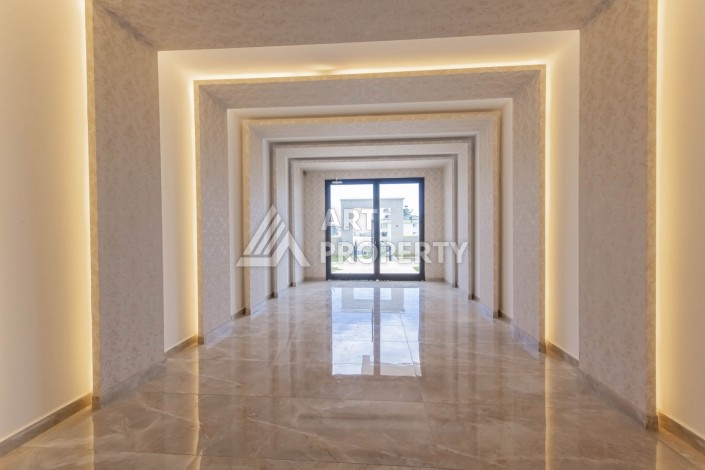 Квартира 2+1 с мебелью, 103 м². Демирташ, Алания - Ракурс 46