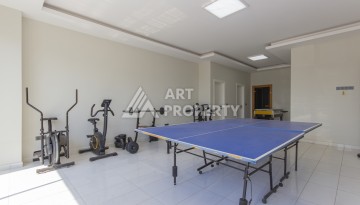 Квартира 2+1 с мебелью, 103 м². Демирташ, Алания - Ракурс 48