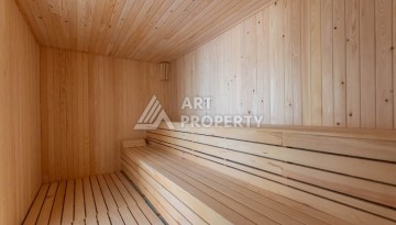 Квартира 2+1 с мебелью, 103 м². Демирташ, Алания - Ракурс 49