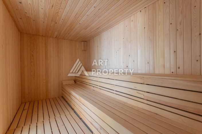 Квартира 2+1 с мебелью, 103 м². Демирташ, Алания - Ракурс 48