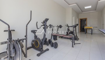 Квартира 2+1 с мебелью, 103 м². Демирташ, Алания - Ракурс 50