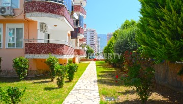Меблированная квартира 2+1 в комплексе с бассейном в Махмутларе, Алания - Ракурс 32