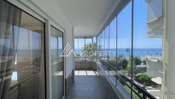 Квартира 2+1 с видом на море и крепость, 95 м². Тосмур, Алания - Ракурс 19