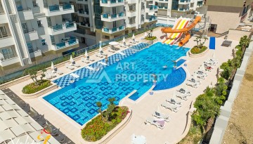 Квартира 1+1 в премиальном комплексе в Махмутларе, Алания - Ракурс 1