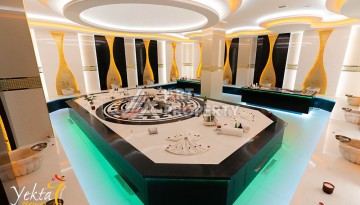 Квартира 1+1 в премиальном комплексе в Махмутларе, Алания - Ракурс 2