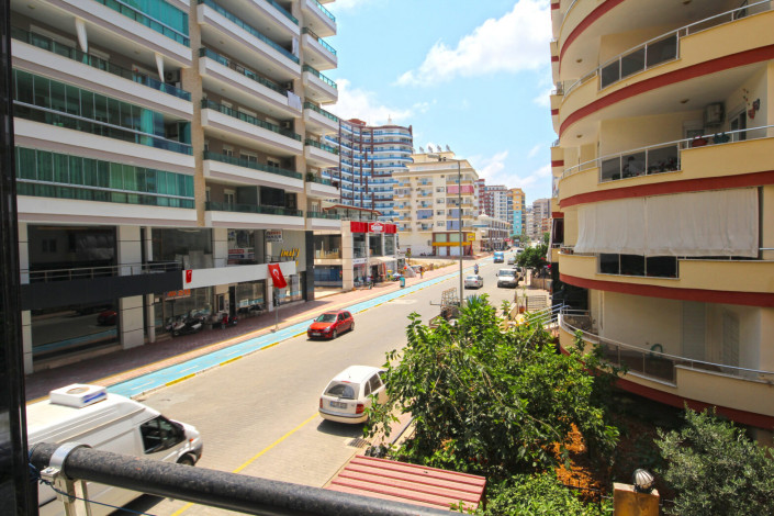 Просторная трехкомнатная квартира в центре района Махмутлар, 110 м2 - Ракурс 22