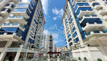 Квартира 1+1 в премиальном комплексе в Махмутларе, Алания - Ракурс 21