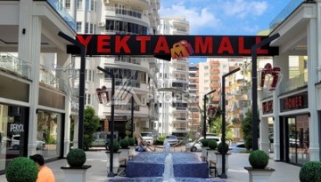 Квартира 1+1 в премиальном комплексе в Махмутларе, Алания - Ракурс 24