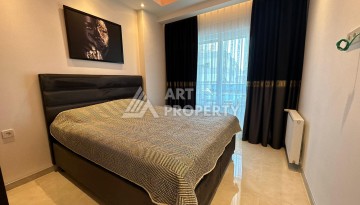 Квартира 1+1 в премиальном комплексе в Махмутларе, Алания - Ракурс 25