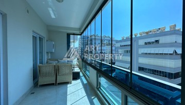 Квартира 1+1 в премиальном комплексе в Махмутларе, Алания - Ракурс 26