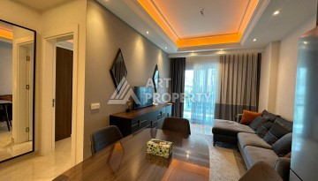 Квартира 1+1 в премиальном комплексе в Махмутларе, Алания - Ракурс 27