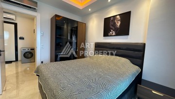 Квартира 1+1 в премиальном комплексе в Махмутларе, Алания - Ракурс 29