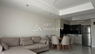 Просторная квартира 1+1 в элитном комплексе в Тюрклере, Алания - Ракурс 6