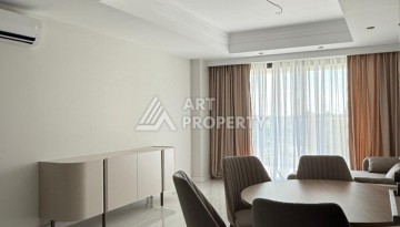 Просторная квартира 1+1 в элитном комплексе в Тюрклере, Алания - Ракурс 7
