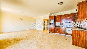 Просторный пентхаус 3+1 в комплексе таунхаусов Gold City, Каргыджак - Ракурс 3