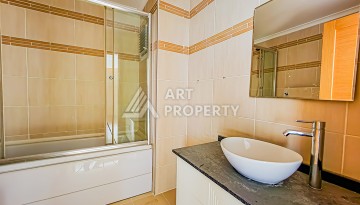 Просторный пентхаус 3+1 в комплексе таунхаусов Gold City, Каргыджак - Ракурс 5