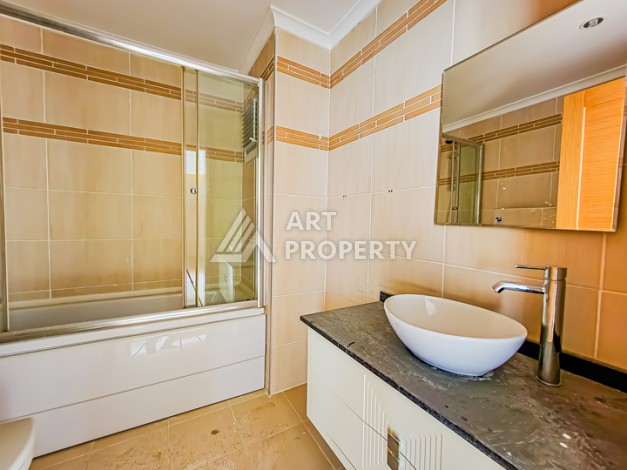 Просторный пентхаус 3+1 в комплексе таунхаусов Gold City, Каргыджак - Ракурс 4