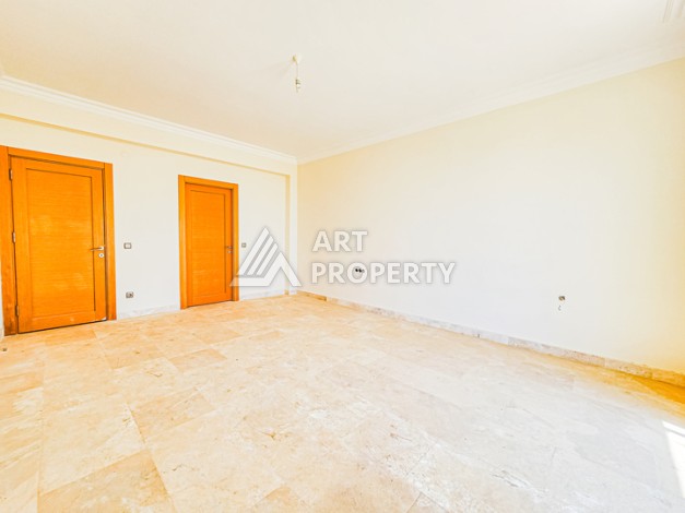 Просторный пентхаус 3+1 в комплексе таунхаусов Gold City, Каргыджак - Ракурс 5
