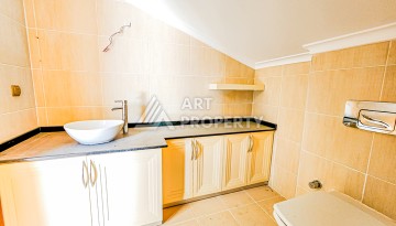 Просторный пентхаус 3+1 в комплексе таунхаусов Gold City, Каргыджак - Ракурс 9