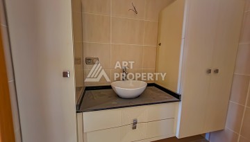 Просторный пентхаус 3+1 в комплексе таунхаусов Gold City, Каргыджак - Ракурс 10