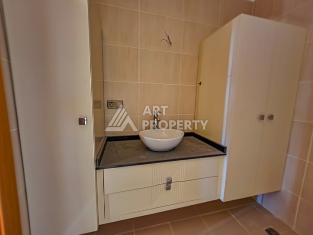 Просторный пентхаус 3+1 в комплексе таунхаусов Gold City, Каргыджак - Ракурс 9