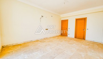 Просторный пентхаус 3+1 в комплексе таунхаусов Gold City, Каргыджак - Ракурс 12