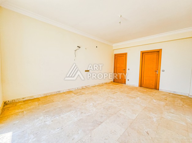 Просторный пентхаус 3+1 в комплексе таунхаусов Gold City, Каргыджак - Ракурс 11