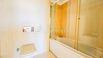 Просторный пентхаус 3+1 в комплексе таунхаусов Gold City, Каргыджак - Ракурс 13