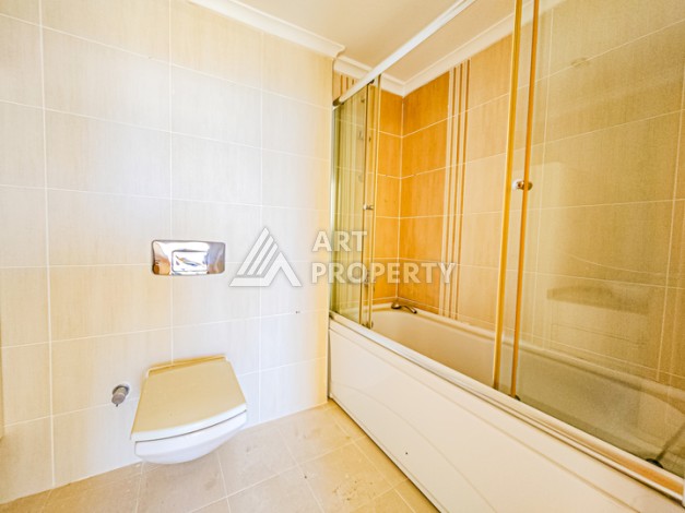 Просторный пентхаус 3+1 в комплексе таунхаусов Gold City, Каргыджак - Ракурс 12