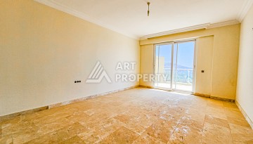 Просторный пентхаус 3+1 в комплексе таунхаусов Gold City, Каргыджак - Ракурс 16