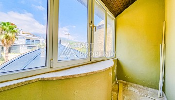 Просторный пентхаус 3+1 в комплексе таунхаусов Gold City, Каргыджак - Ракурс 23