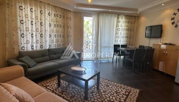 Квартира с двумя спальными комнатами, 115 м² рядом с морем. Оба, Аланья - Ракурс 2
