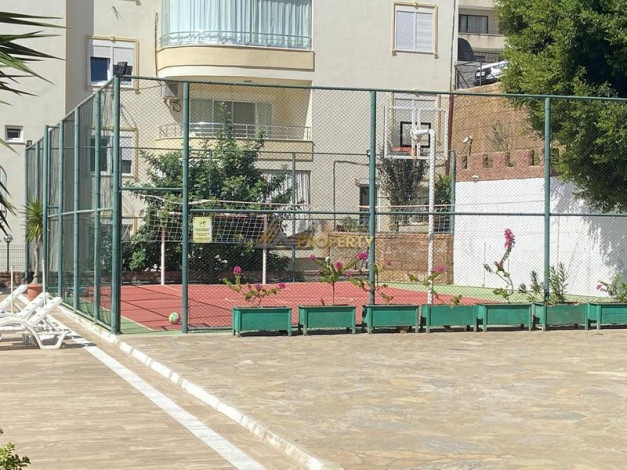 Меблированная квартира 2+1 в районе Джикджили города Аланья, 100 м2 - Ракурс 6