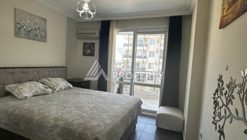 Квартира с двумя спальными комнатами, 115 м² рядом с морем. Оба, Аланья - Ракурс 10