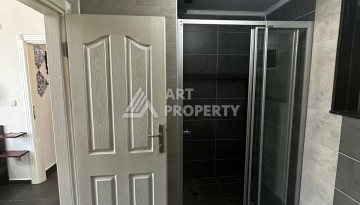 Квартира с двумя спальными комнатами, 115 м² рядом с морем. Оба, Аланья - Ракурс 12