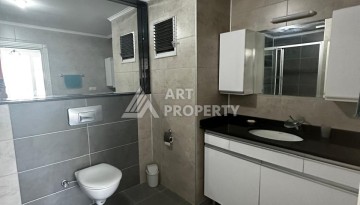 Квартира с двумя спальными комнатами, 115 м² рядом с морем. Оба, Аланья - Ракурс 15