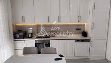 Квартира 2+1 в Алании у пляжа Клеопатры, 116 м² - Ракурс 3